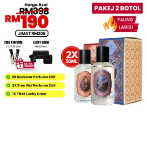 Combo 2 Botol