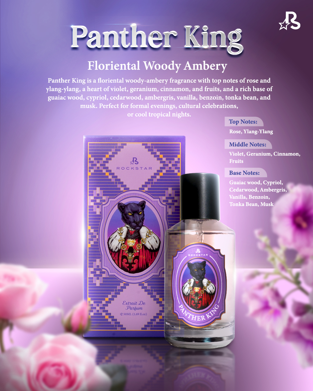 8 Panther King