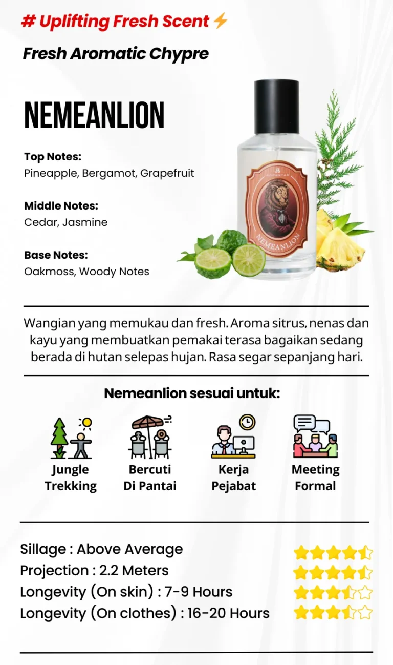 RS-Scent-Nemeanlion