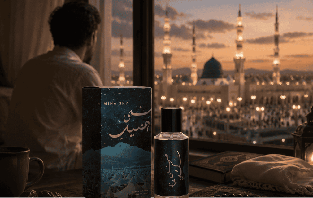 Perfume Zikr