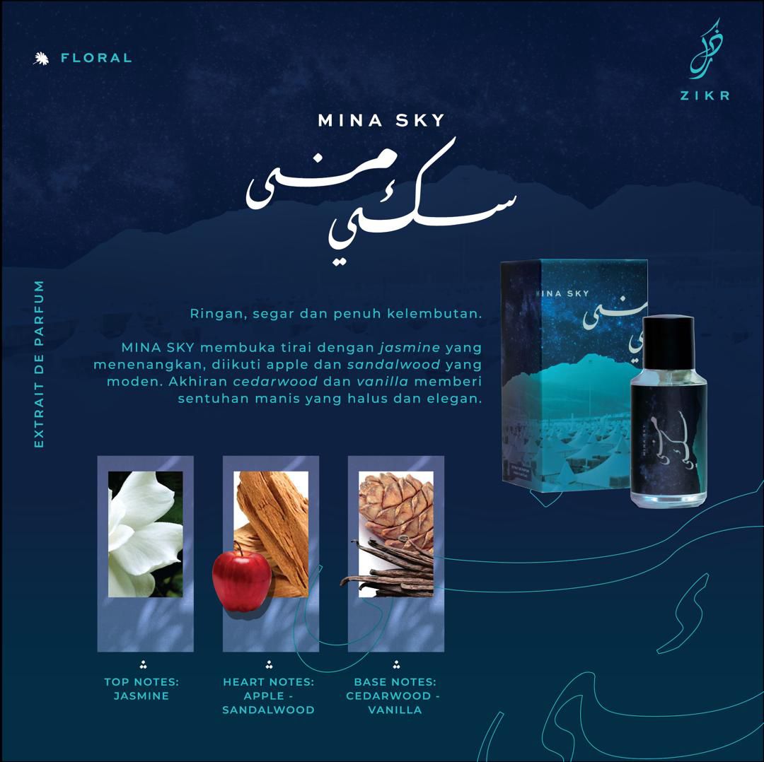 Zikr Mina Sky