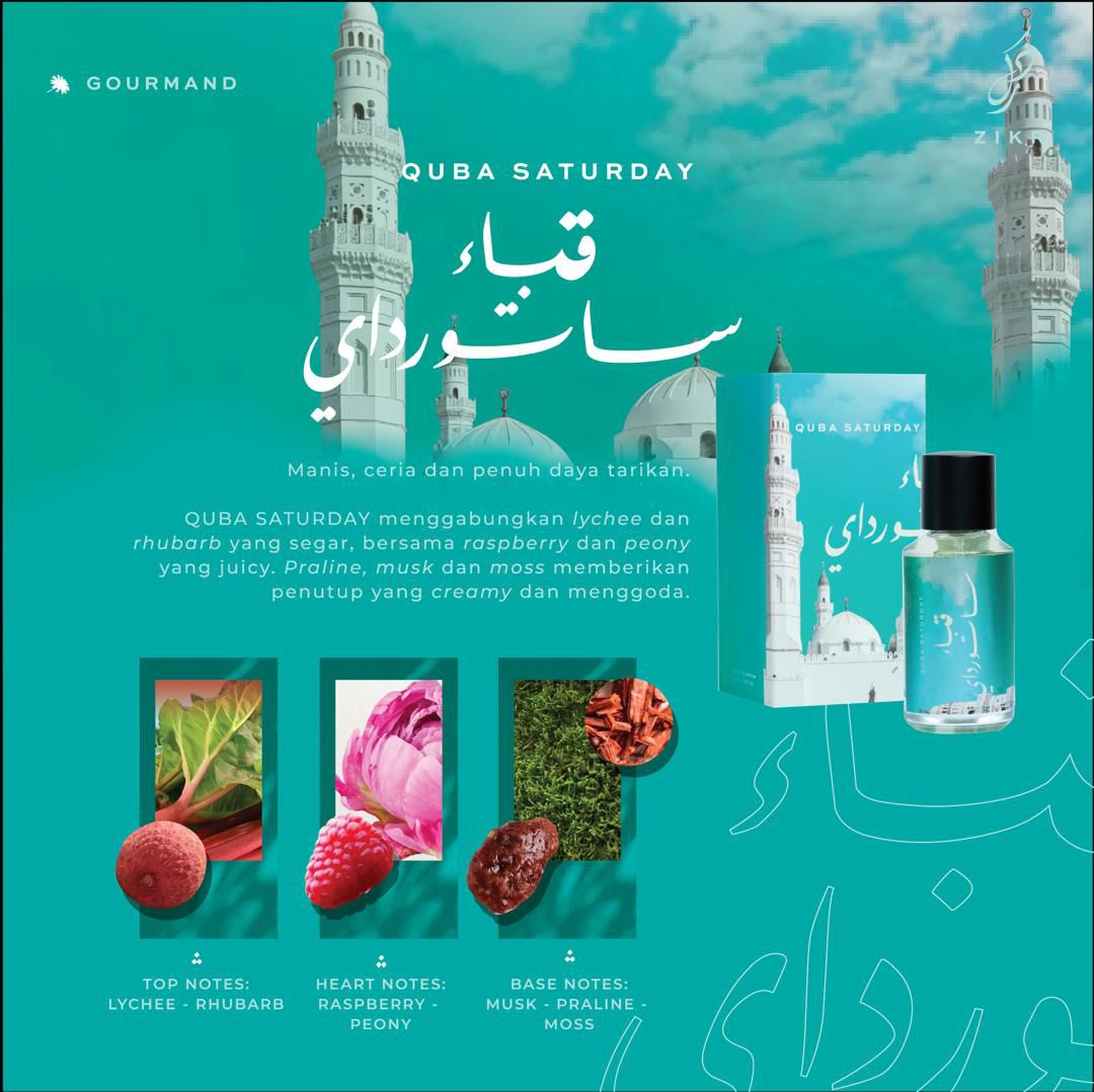 Zikr Quba Saturday