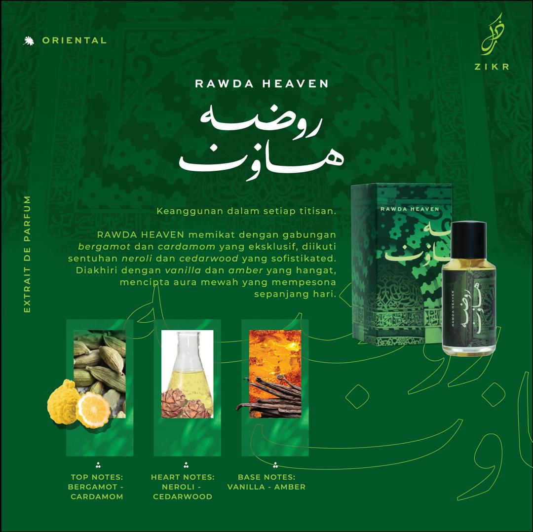 Zikr Rawda Heaven