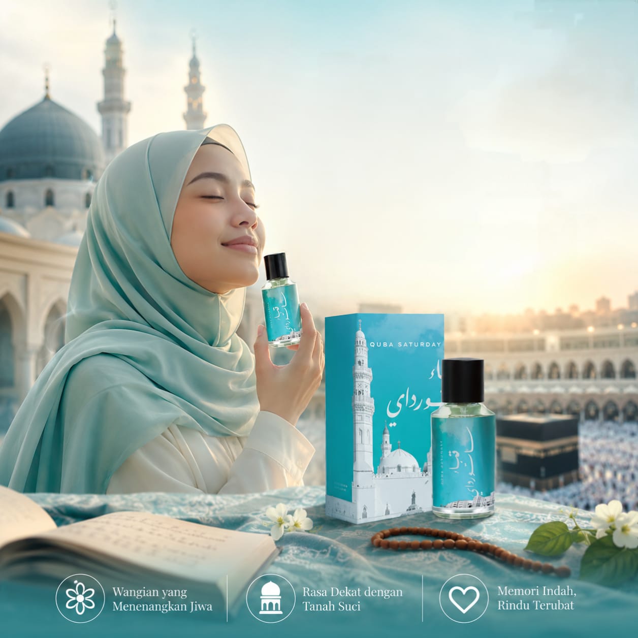 Perfume Zikr
